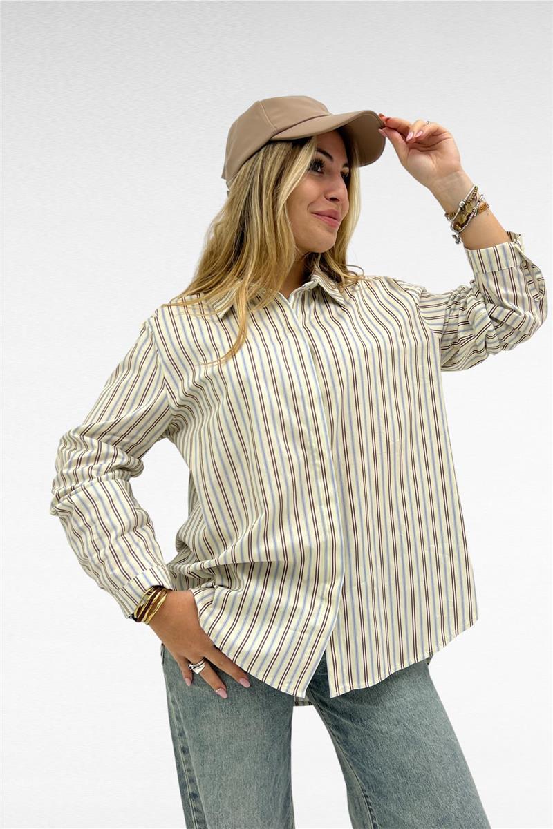 camicia in tessuto doubler